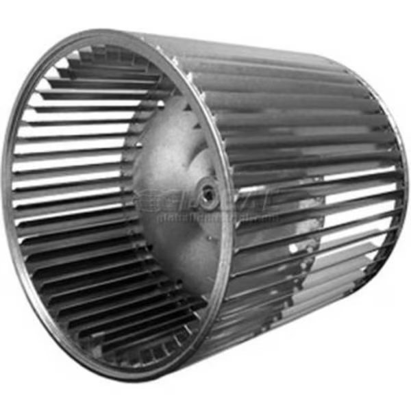 Double Inlet Blower Wheel, 13-3/16in Dia., CW Or CCW, 12-5/8inW, 1-3/16in Bore, Lau, Mfr#: 008403-93